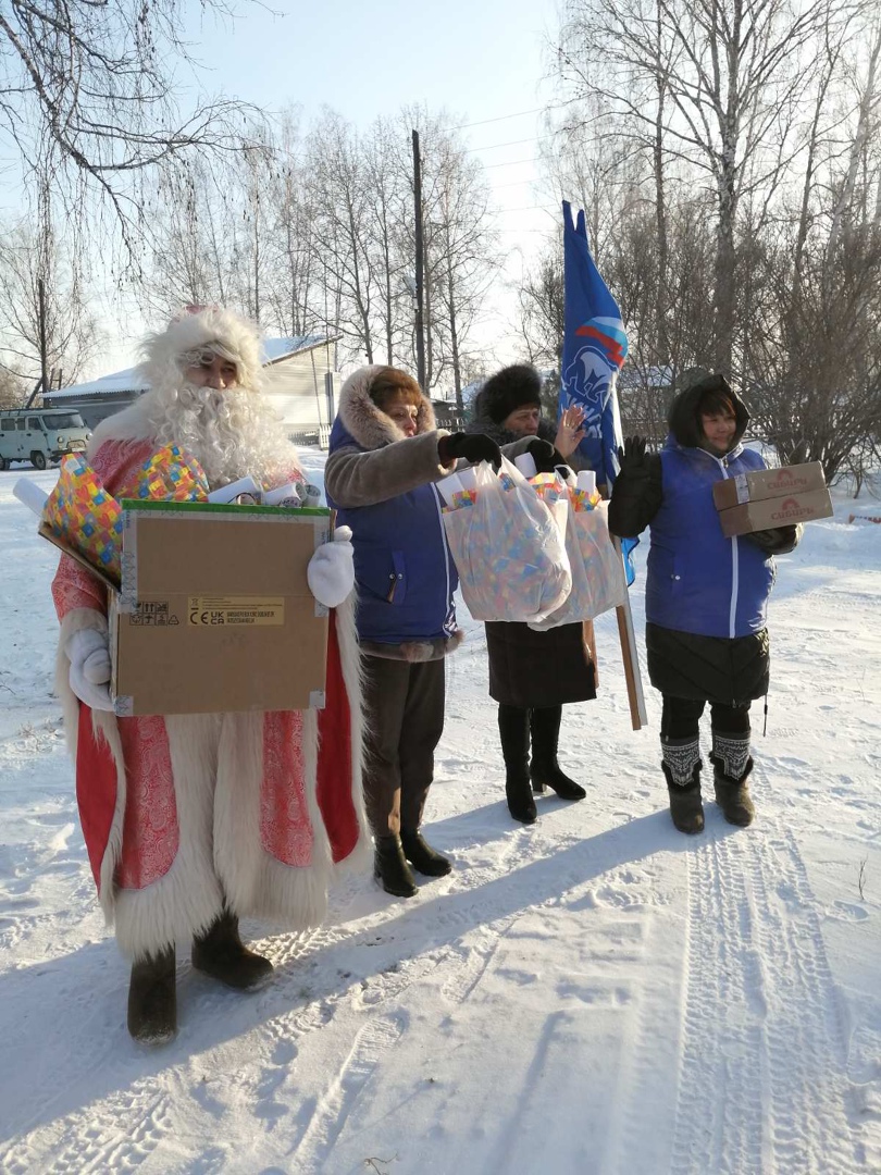 Дед Мороз и Снегурочка для взрослых в СПб