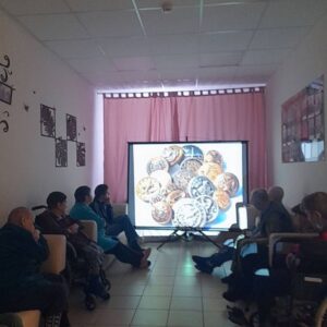 Мероприятие «Чудо — пуговка»