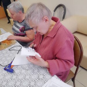 Веселый листопад