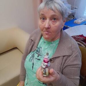 Новогодние игрушки нашего детства