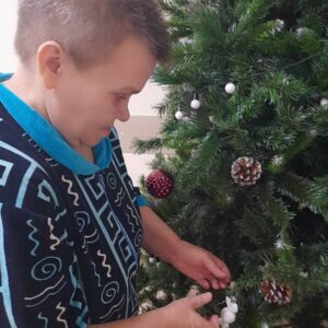 Подготовка к Новому году