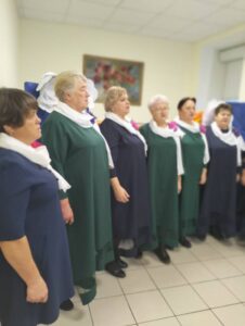 День матери