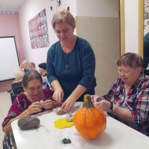 Тыква – королева осени