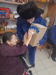 Всемирный День написания бумажных писем