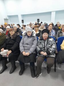 Спектакль «И снова служебный роман»