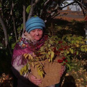 Осенняя пора