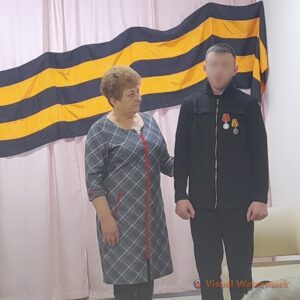 Встреча с участником СВО Евгением