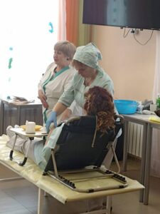 Школа ухода