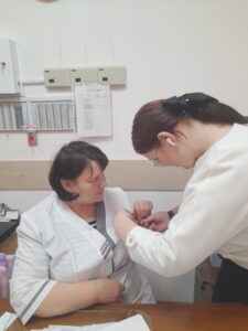 Акция «Георгиевская ленточка»