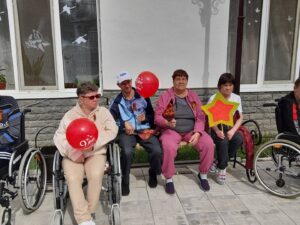 С наступающим Днем Победы!