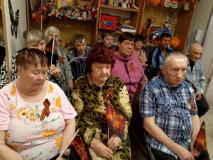 Поздравление с 9 мая