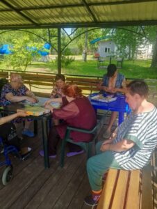 Тренируем мелкую моторику