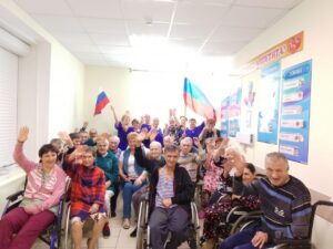 С Днем России!