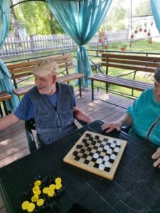 Турнир по шашкам