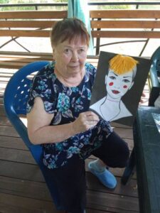 Веселые портреты