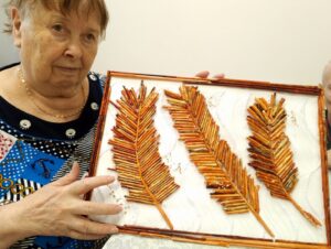 Бумажная лоза