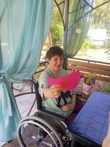 Птички из бумаги