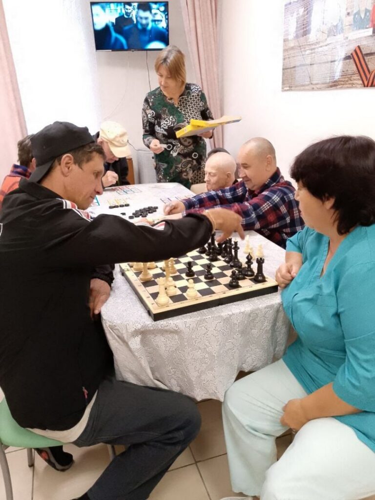 Увлекательные настольные игры