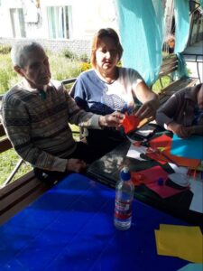 Творческая деятельность