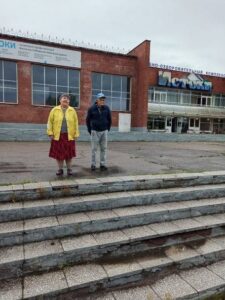 Едем отдыхать