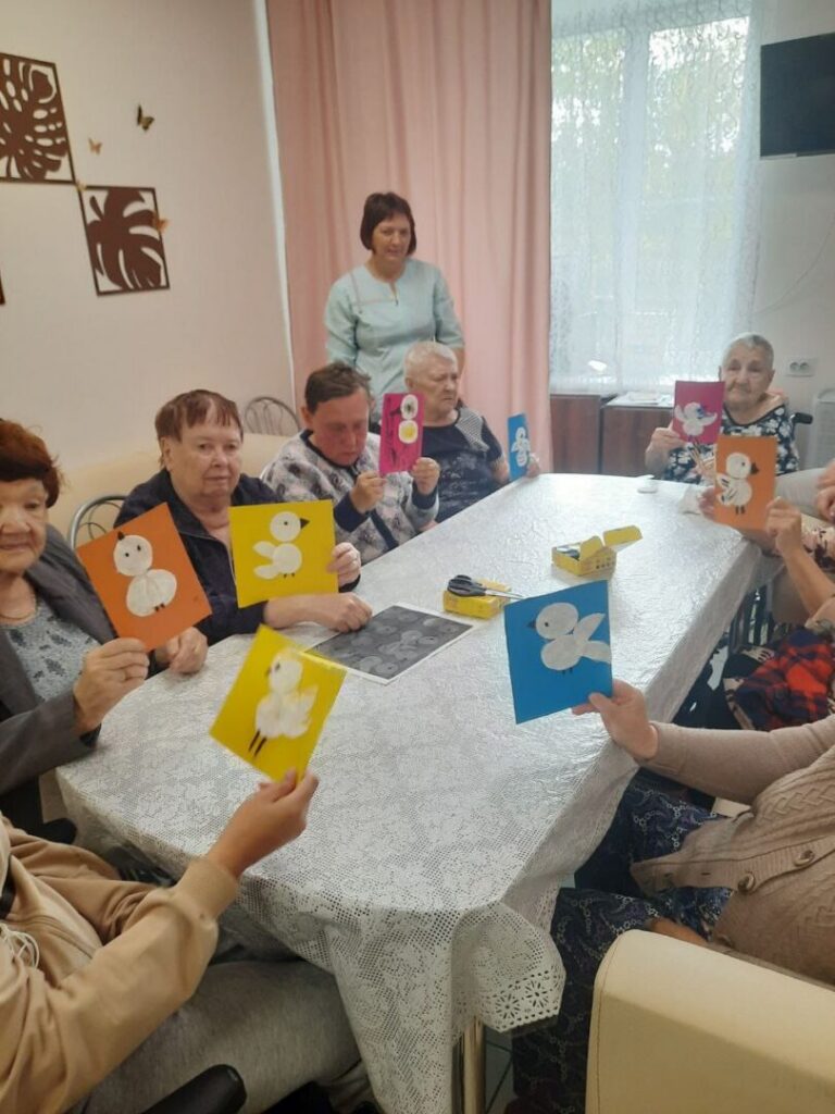 КРАСИВЫЕ ПТИЦЫ