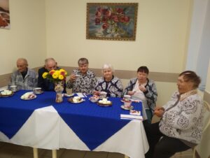 Чествование детей Великой Отечественной войны