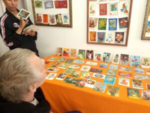 День почтовой открытки