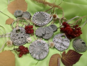 Аромакамни и аромакулоны