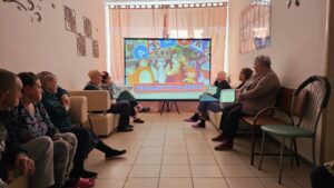 Занятие по безопасности