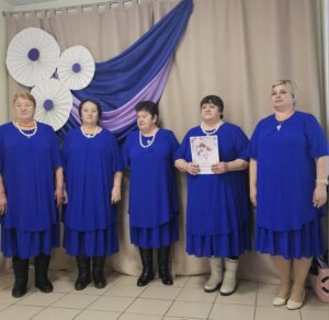 Концерт ко Дню Матери