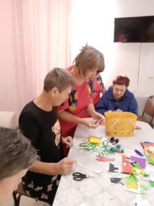 «Усатый-полосатый»