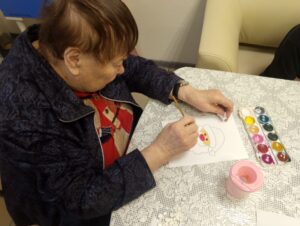 С Днем рождения Дедушка Мороз!