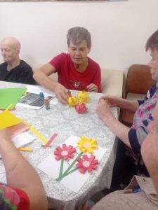 Весенние цветы