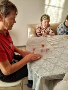 «Я леплю из пластилина…»