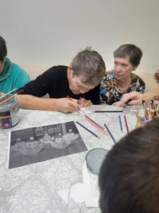 Мастерская Деда Мороза