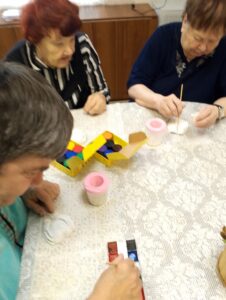 «Сердце в ладонях»