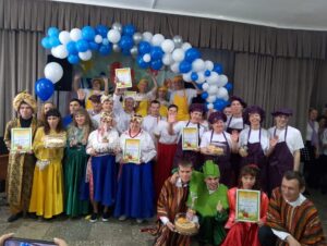 Поздравляем дипломантов!