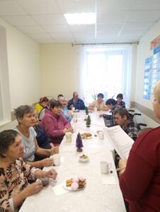 Старый Новый год!