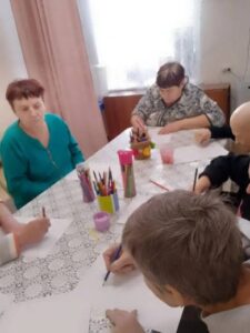 Рисуем все!