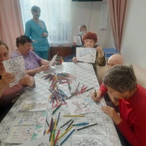 Раскрашиваем картинки