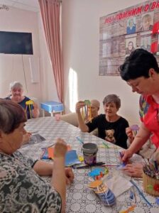 Весёлые облачка