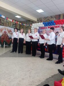 Областной фестиваль народных игр "Наследники традиций"