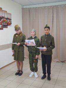 С праздником 8 марта!