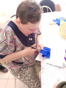 Наряд для балерины