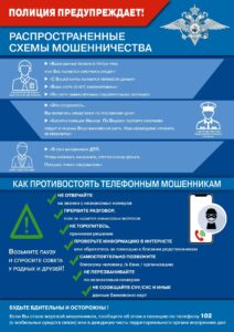 ВНИМАНИЕ  МОШЕННИКИ!