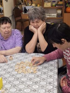 День настольных игр