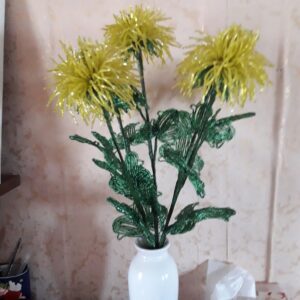 Красота из бисера