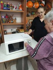 Социально-бытовая реабилитация